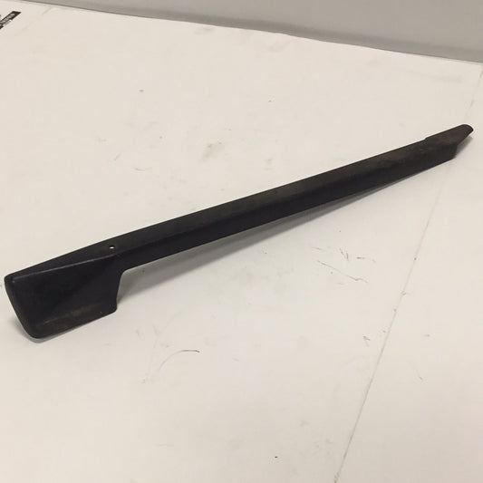 VW Corrado Right Seat Slide Rail Trim Cover Panel 191 881 088