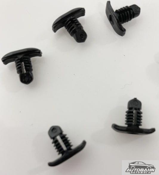 VW Corrado Hood Seal Clips