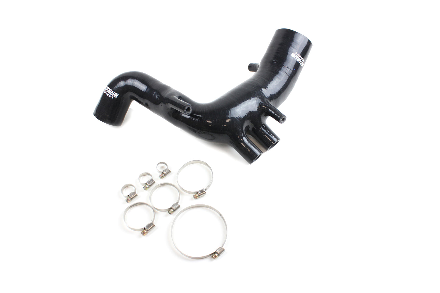 Autobahn Autoworx VW MK4 Golf Jetta Beetle 1.8t K04 Swap Hybrid Inlet Pipe