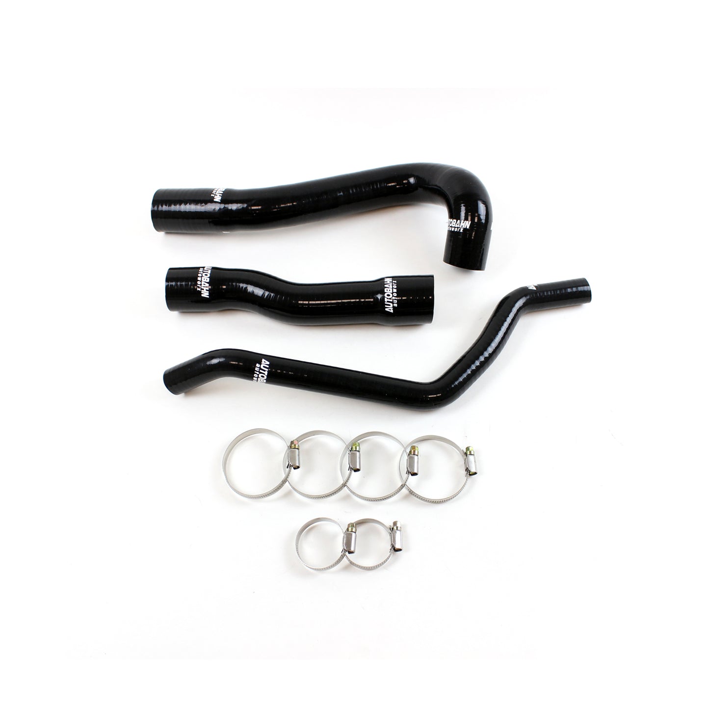 Autobahn Autoworx BMW E46 Coolant Hose Kit