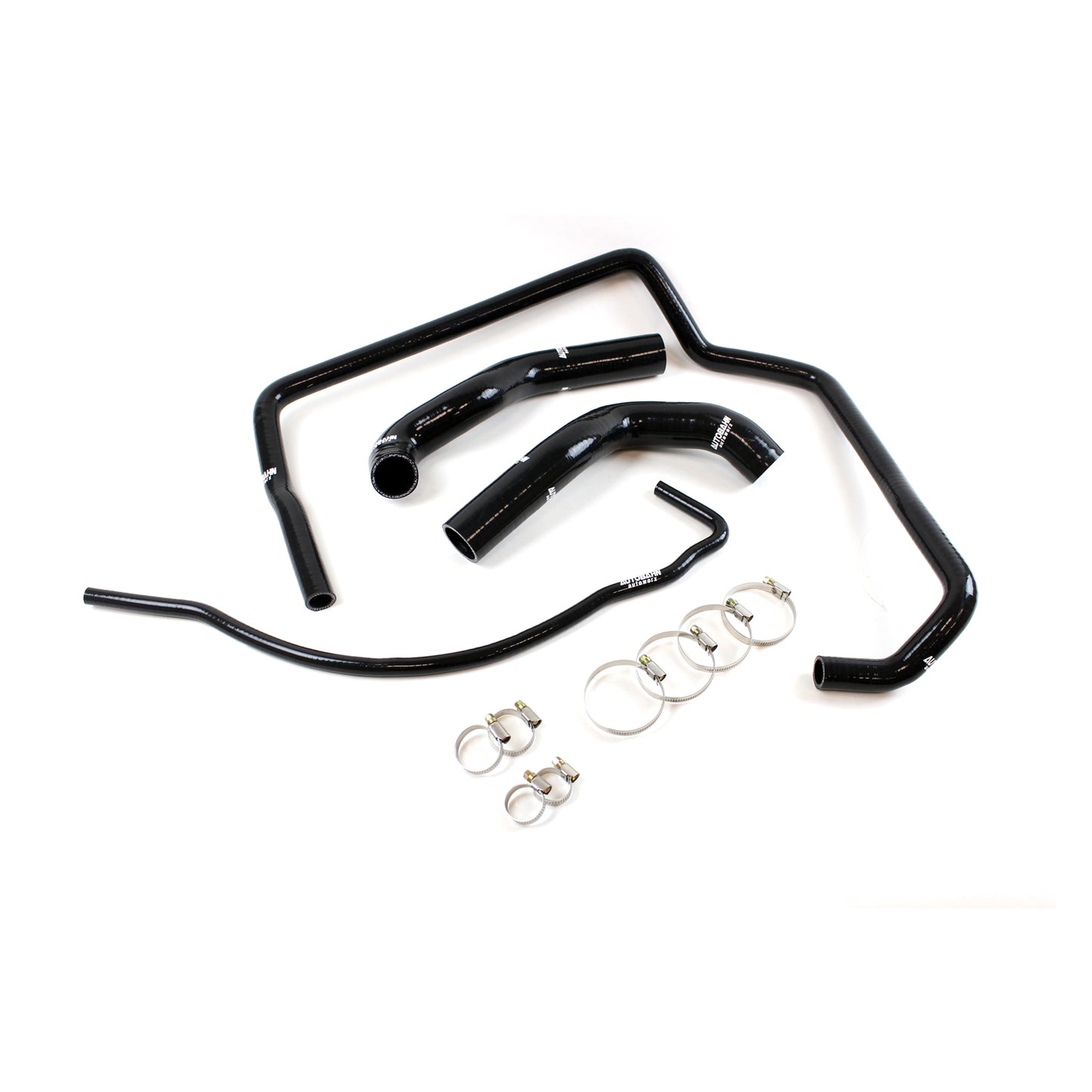 Autobahn Autoworx BMW E36 Coolant Hose Kit