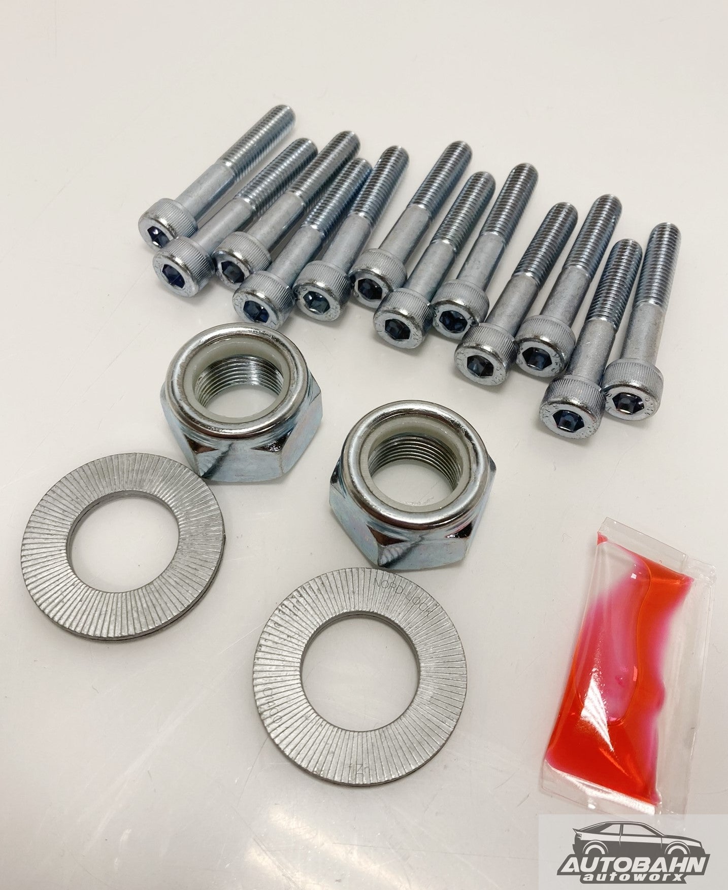 VW Mk1 Mk2 Mk3 Corrado Passat 4 & 6 Cylinder Axle Hardware Kit