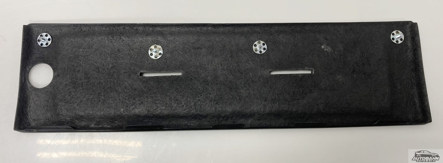 Autobahn Autoworx VW Corrado Euro License Plate Tub