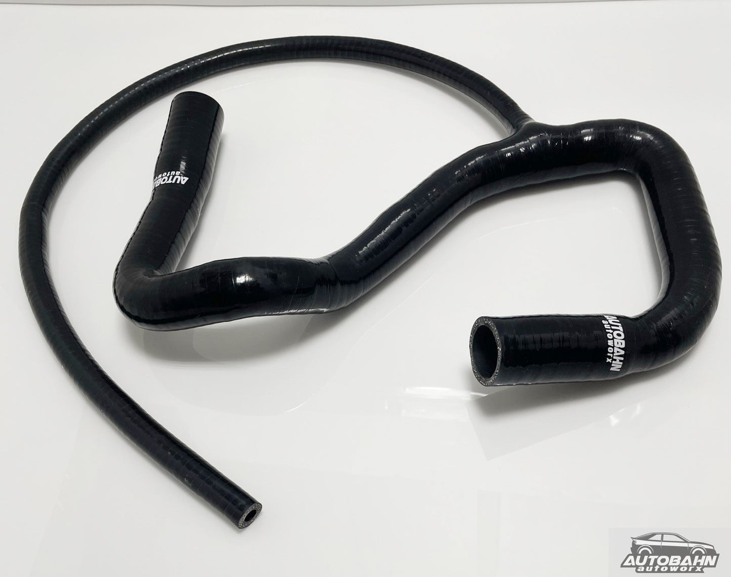 Autobahn Autoworx VW MK2 Golf Jetta 1.6TD Upper Radiator Hose