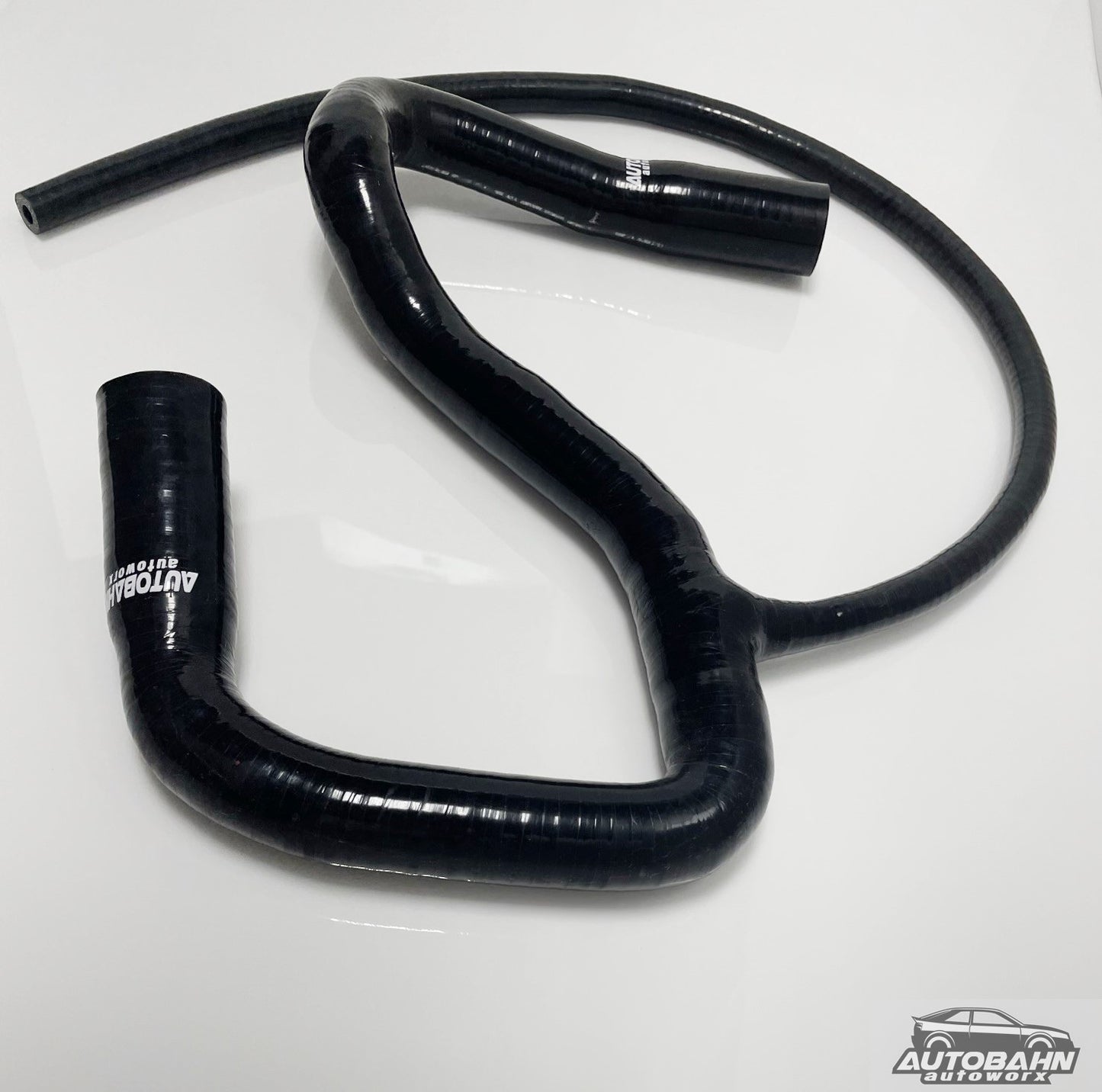 Autobahn Autoworx VW MK2 Golf Jetta 1.6TD Upper Radiator Hose