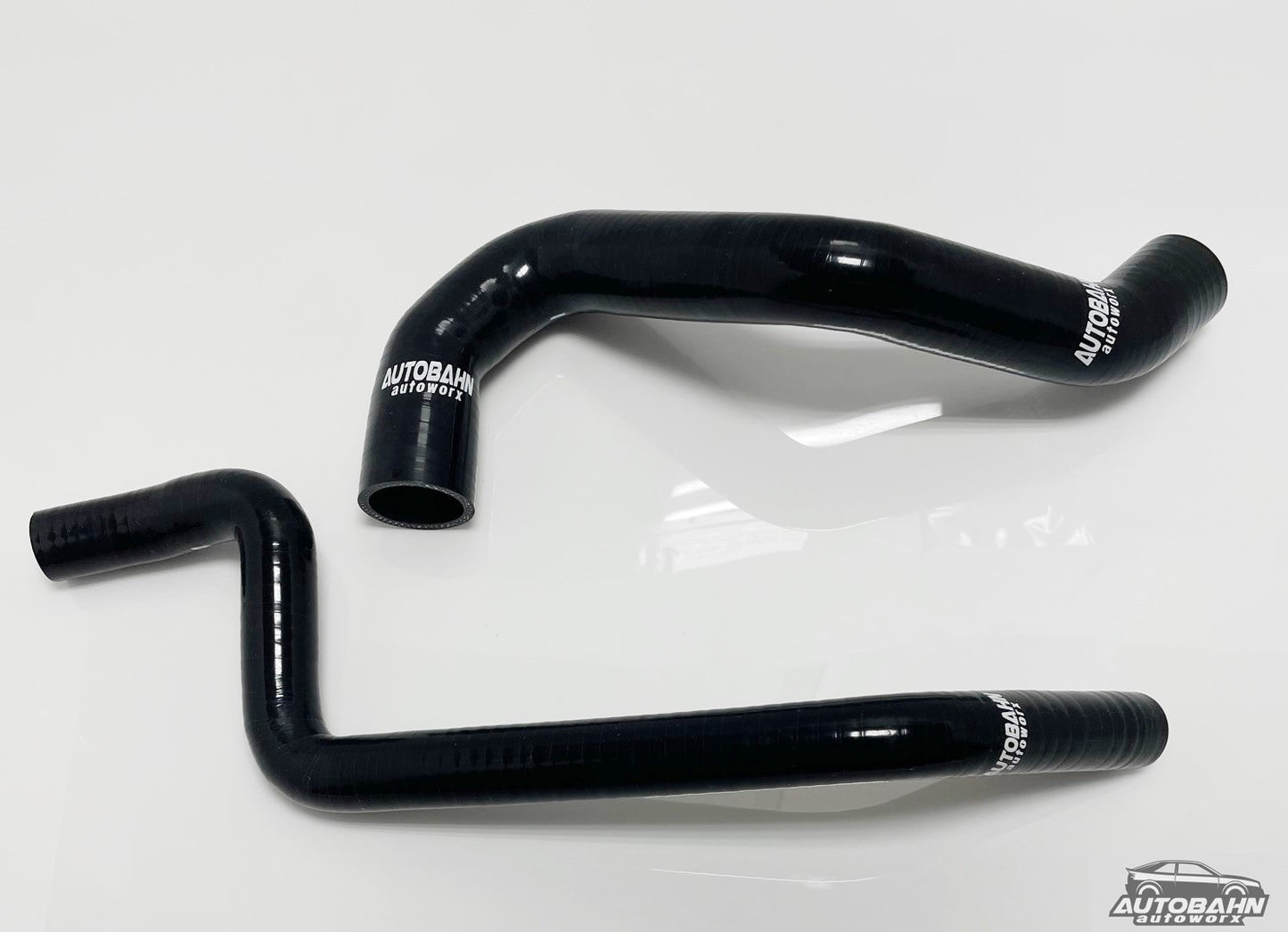 Autobahn Autoworx VW Corrado SLC VR6 Coolant Bottle Delete Hose Kit