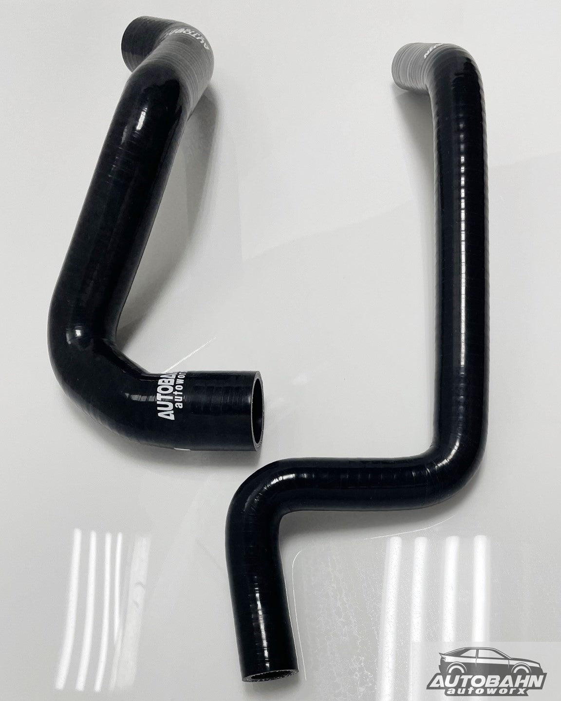 Autobahn Autoworx VW Corrado SLC VR6 Coolant Bottle Delete Hose Kit