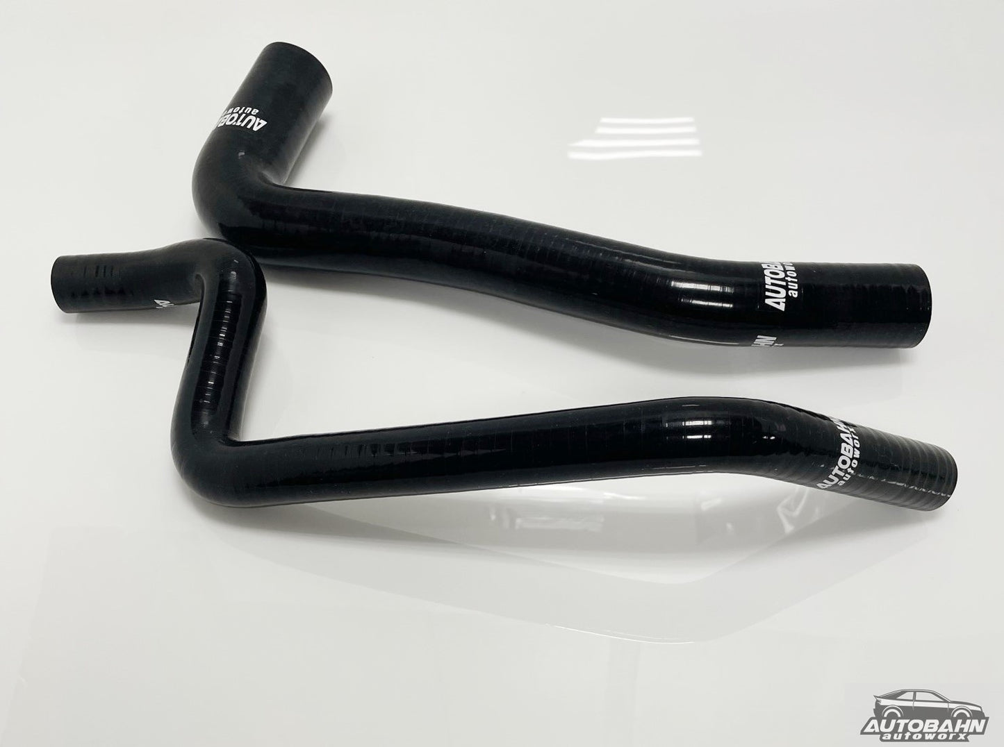 Autobahn Autoworx VW MK3 Golf Jetta VR6 Coolant Bottle Delete Hose Kit