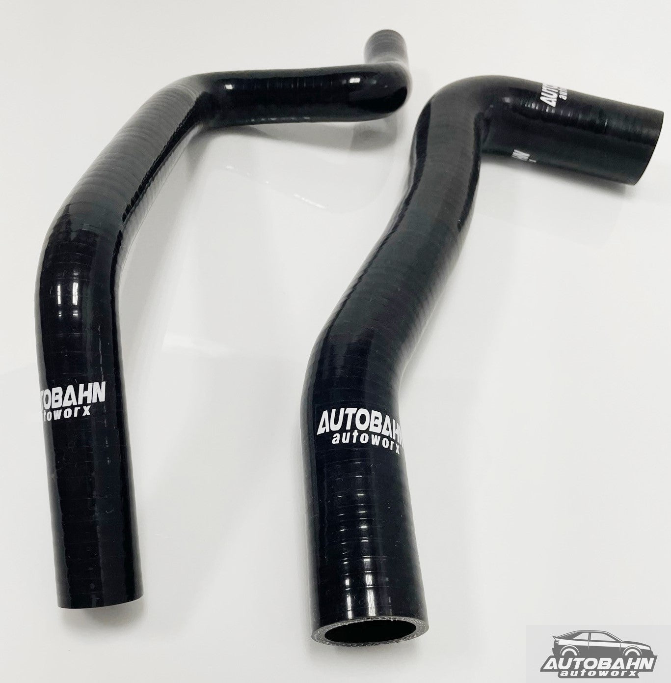 Autobahn Autoworx VW MK3 Golf Jetta VR6 Coolant Bottle Delete Hose Kit