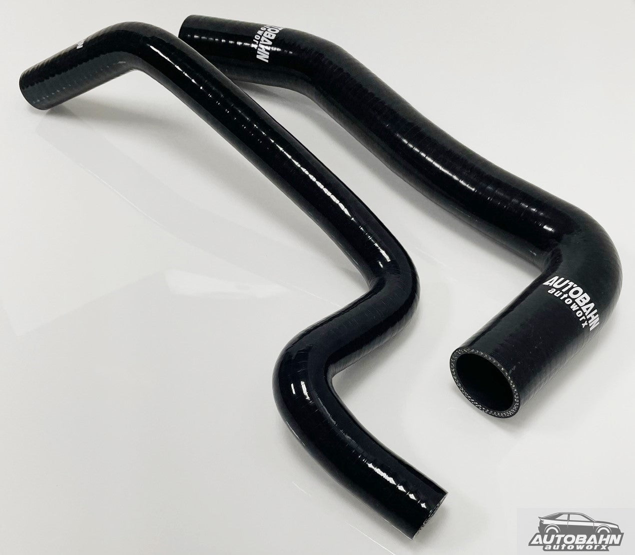 Autobahn Autoworx VW MK3 Golf Jetta VR6 Coolant Bottle Delete Hose Kit