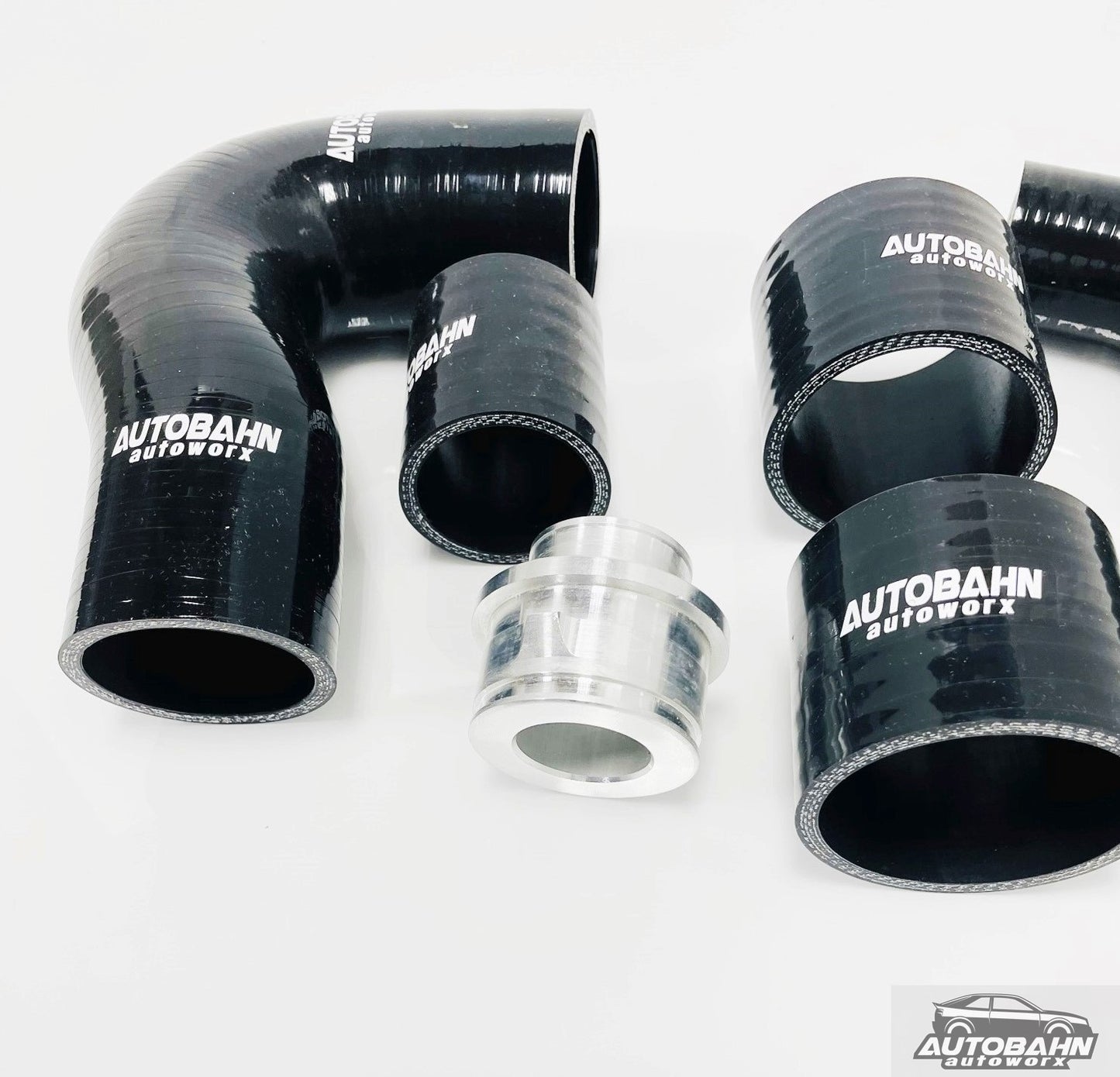 Autobahn Autoworx VW MK4 TDI Golf Jetta Beetle 1.9 ALH Diesel Boost Hose Kit