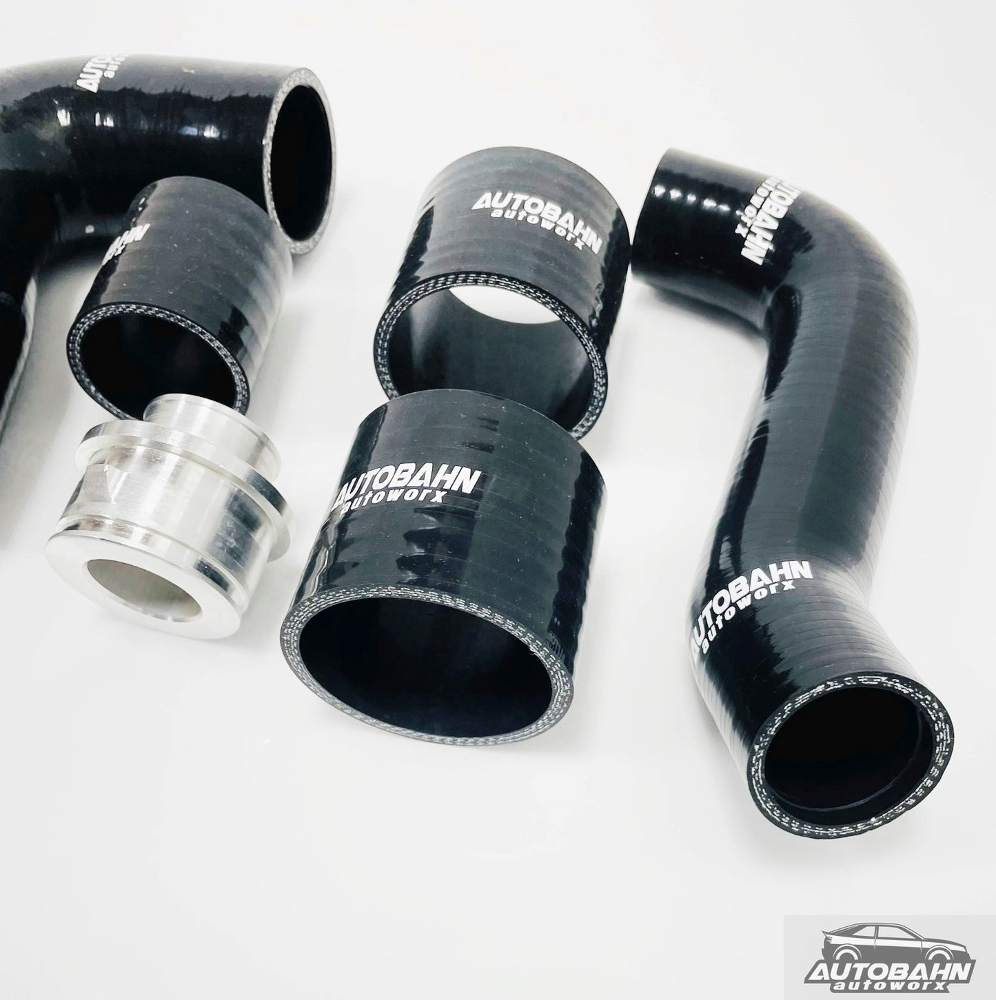 Autobahn Autoworx VW MK4 TDI Golf Jetta Beetle 1.9 ALH Diesel Boost Hose Kit