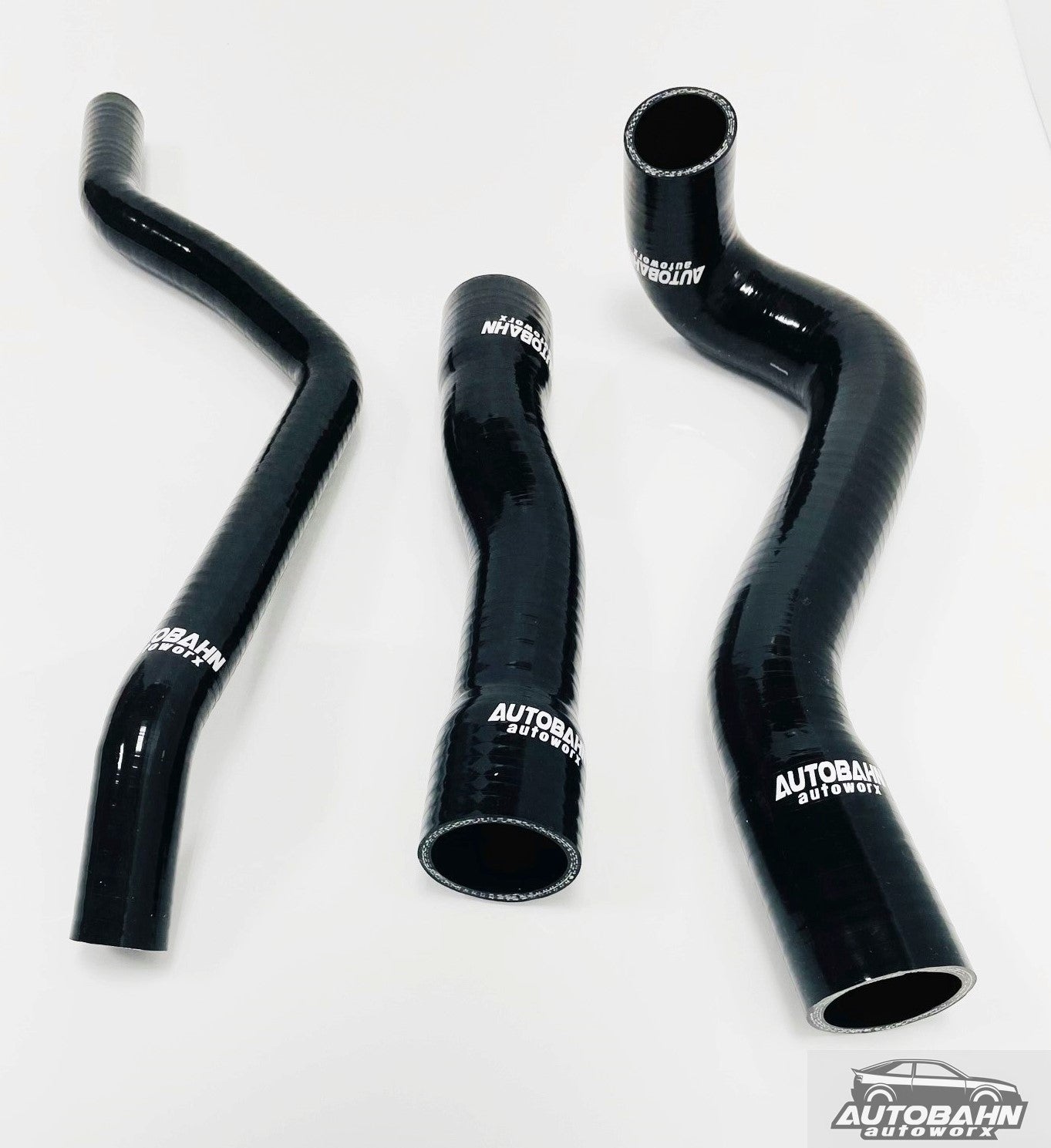 Autobahn Autoworx BMW E46 Coolant Hose Kit