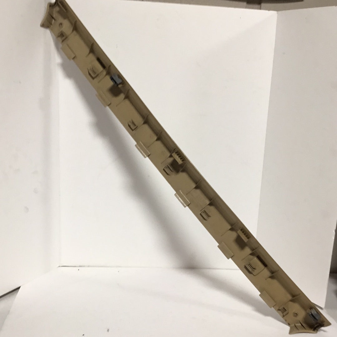 VW Corrado Hatch trim 535867591