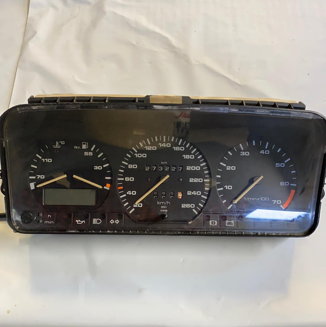 Corrado Euro cluster