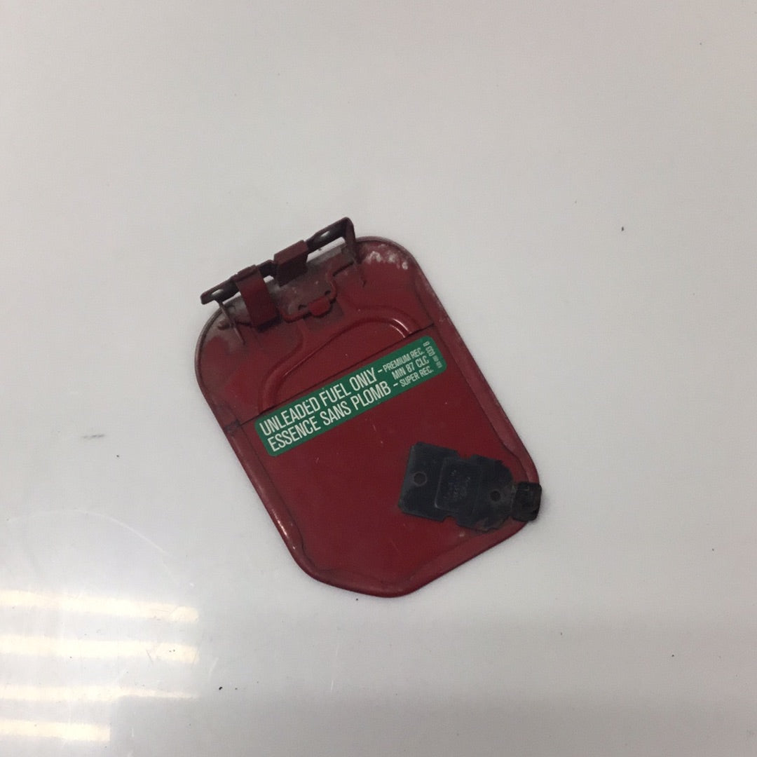 VW Corrado gas door fuel 535809905