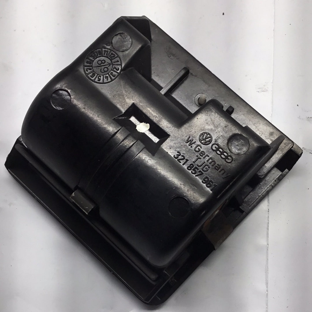 VW Corrado Center Console Ashtray 321857961
