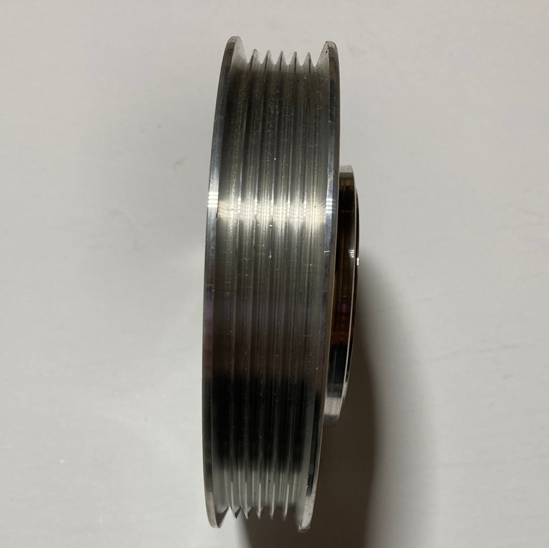 Autobahn Autoworx VW Mk4 Golf Jetta Beetle 1.8t/2.0 Lightweight Billet Crank Pulley