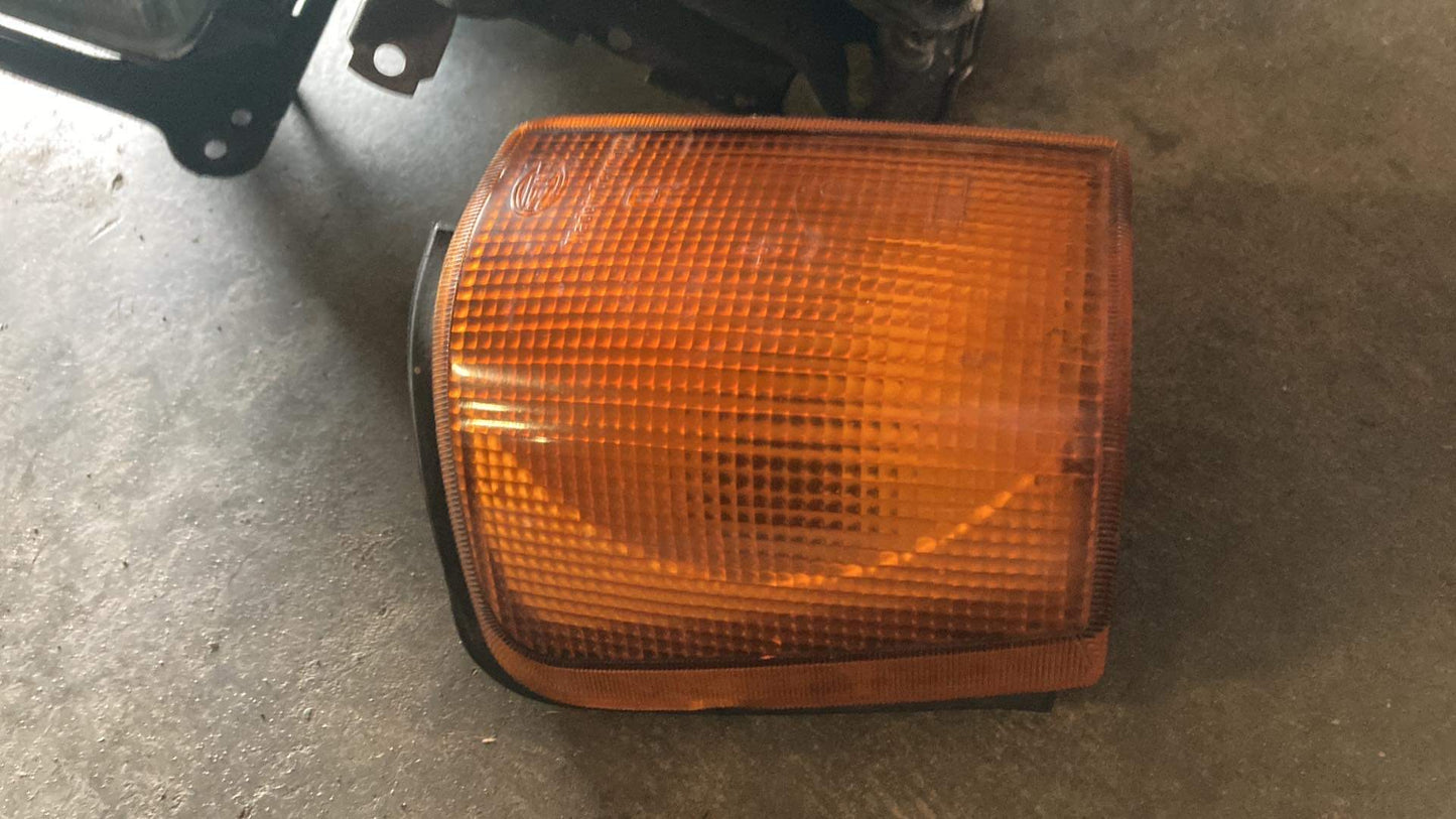 Mk2 Scirocco Euro Headlights