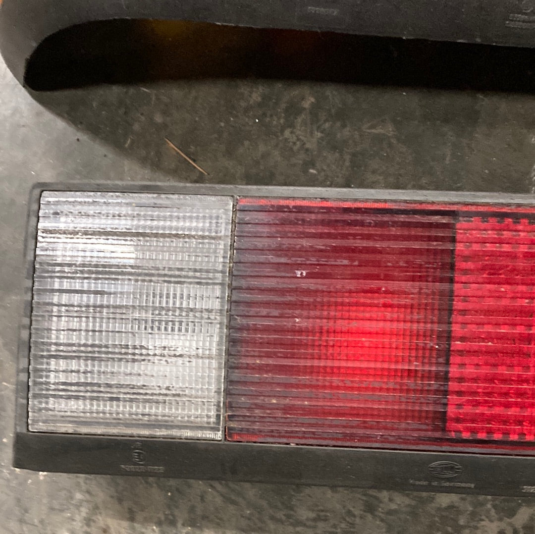 Mk2 Scirocco Euro Tailights