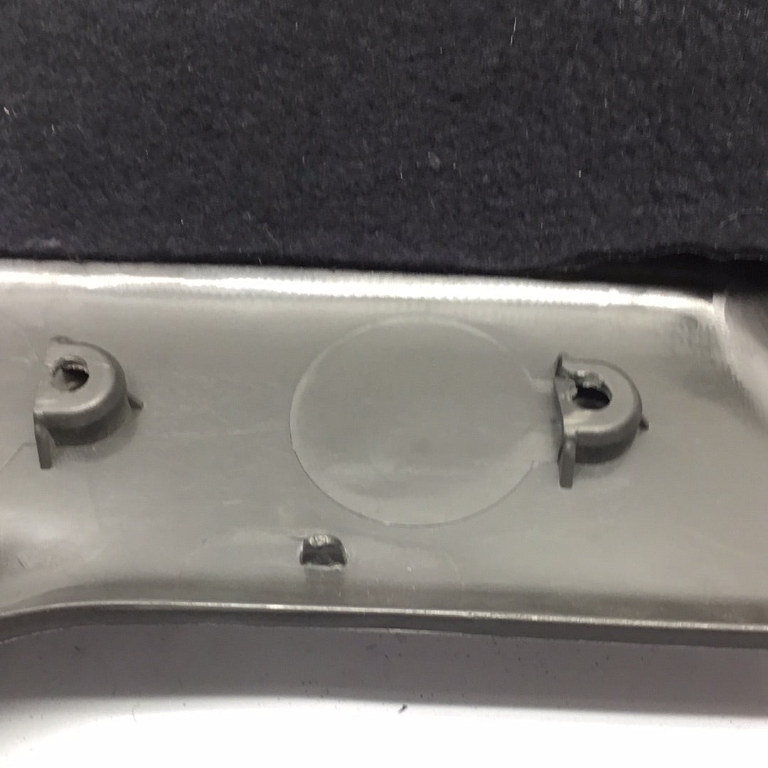VW Corrado Lower Dash Interior Trim Grey 535863667
