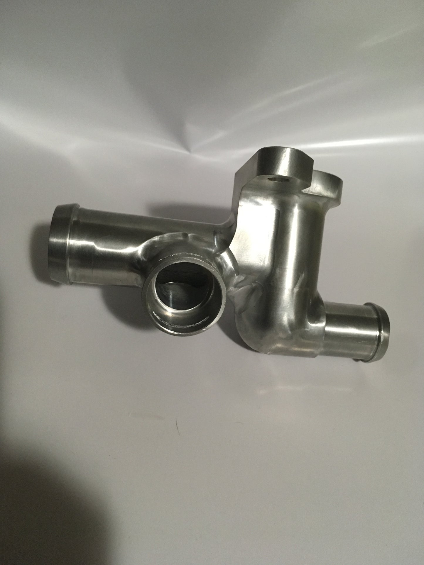 Autobahn Autoworx Billet 1.8t Coolant Flange - Autobahn Autoworx