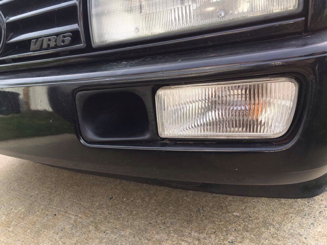 Cult Society G60 Bumper Ducts. - Autobahn Autoworx