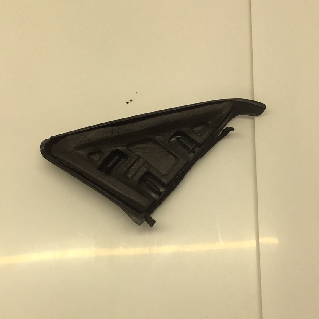 VW Corrado Door Mirror Corner Trim - 535853240