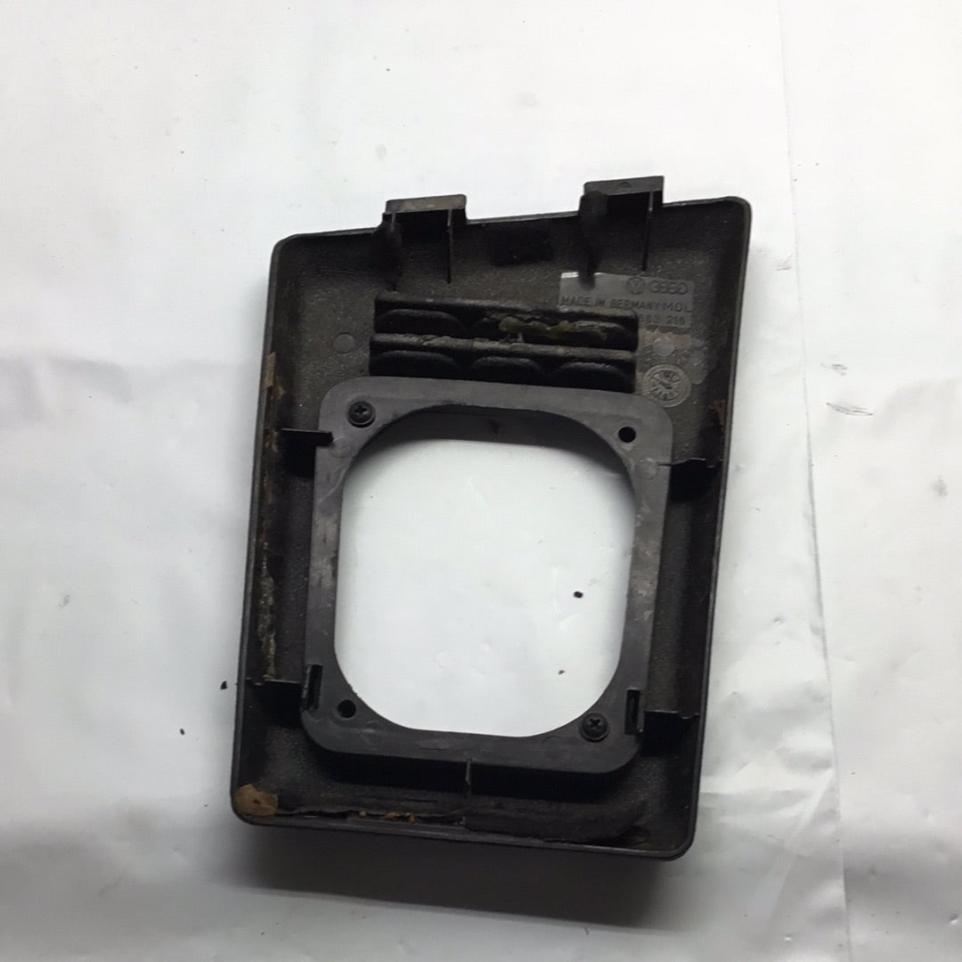 VW Corrado Shifter Trim 535863216