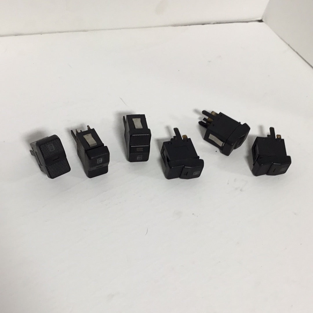 VW Corrado Defrost Defog Switch 535959621