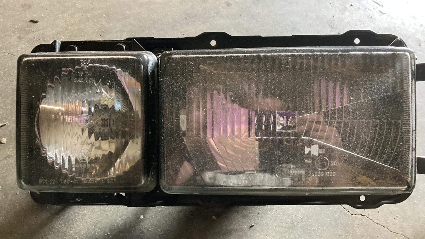 Mk2 Scirocco Euro Headlights