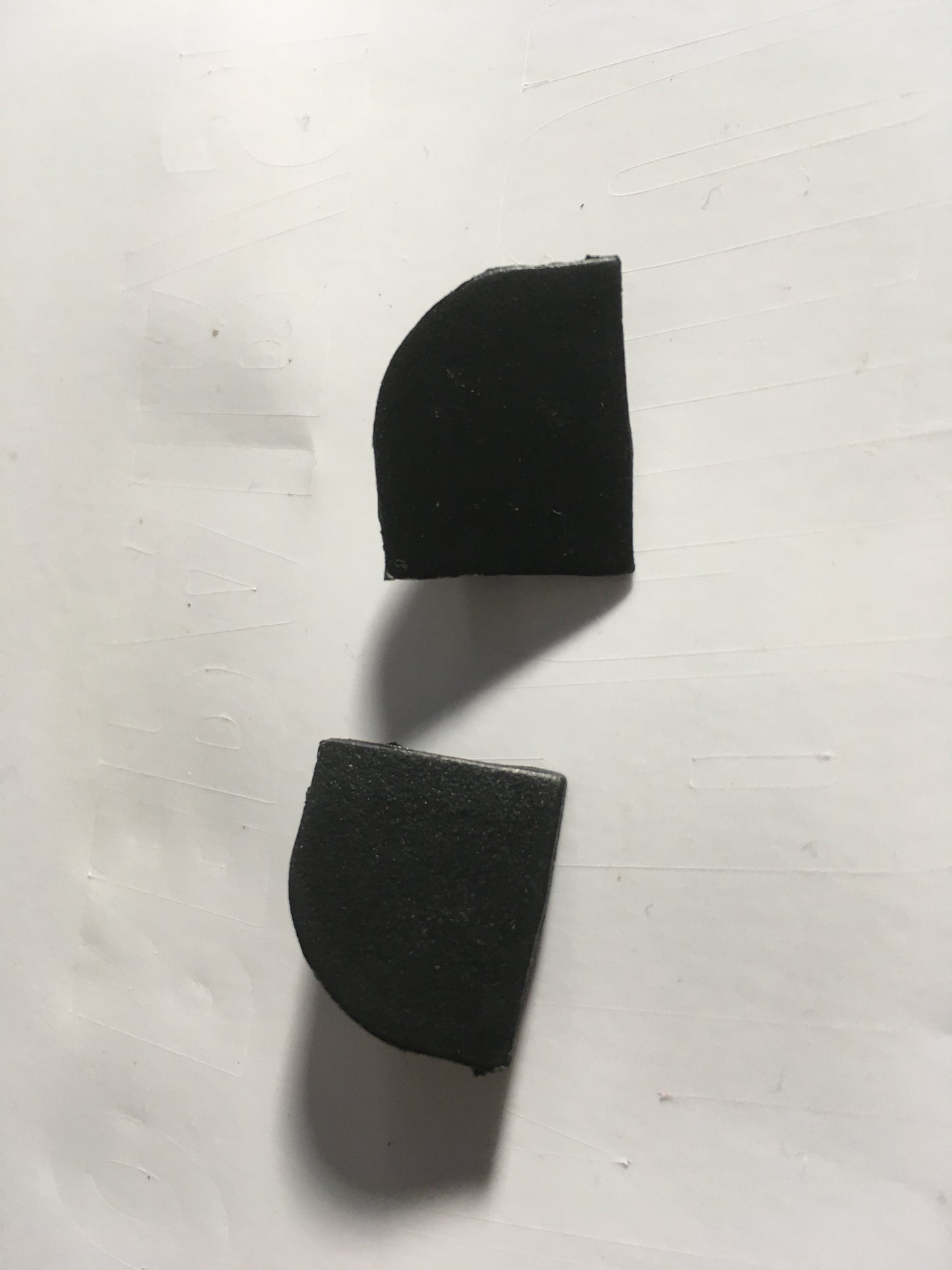 Corrado Instrument Cluster Bezel Caps - Autobahn Autoworx
