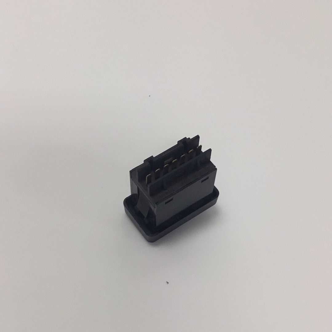 VW CORRADO HEATED FRONT SEAT CONTROL DOUBLE SWITCH 357963563