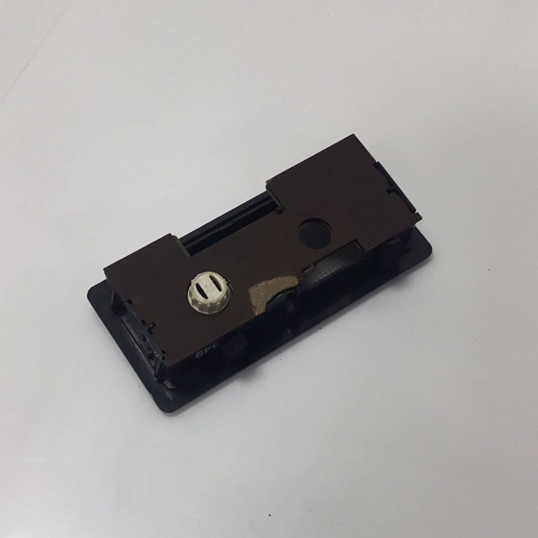 VW Corrado Dome Light Sunroof Switch 357947111B