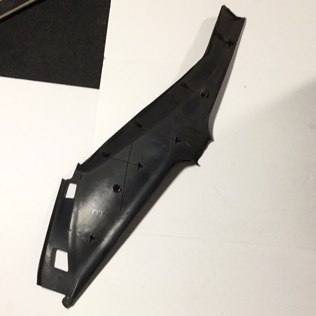VW Corrado C-Pillar Trim 535867287