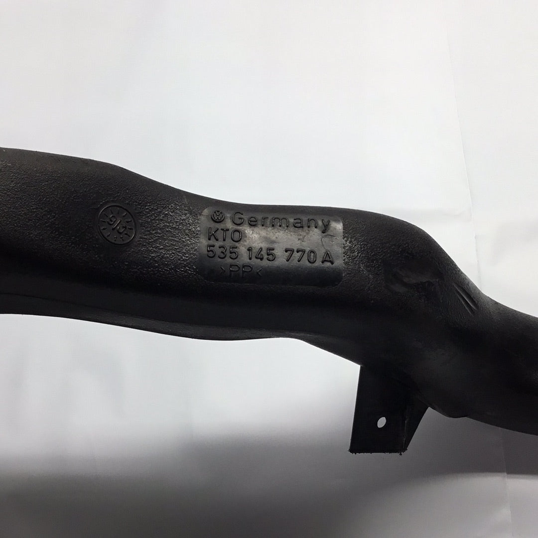 VW Corrado G60 Intercooler Pipe (Upper) 535145770A