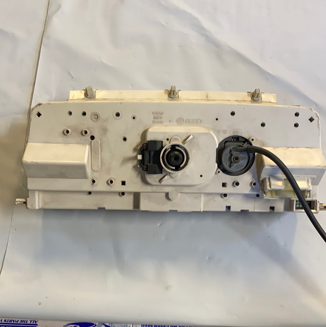 Corrado Euro cluster