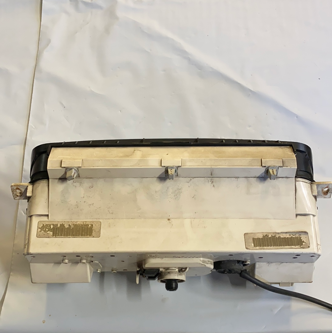 Corrado Euro cluster