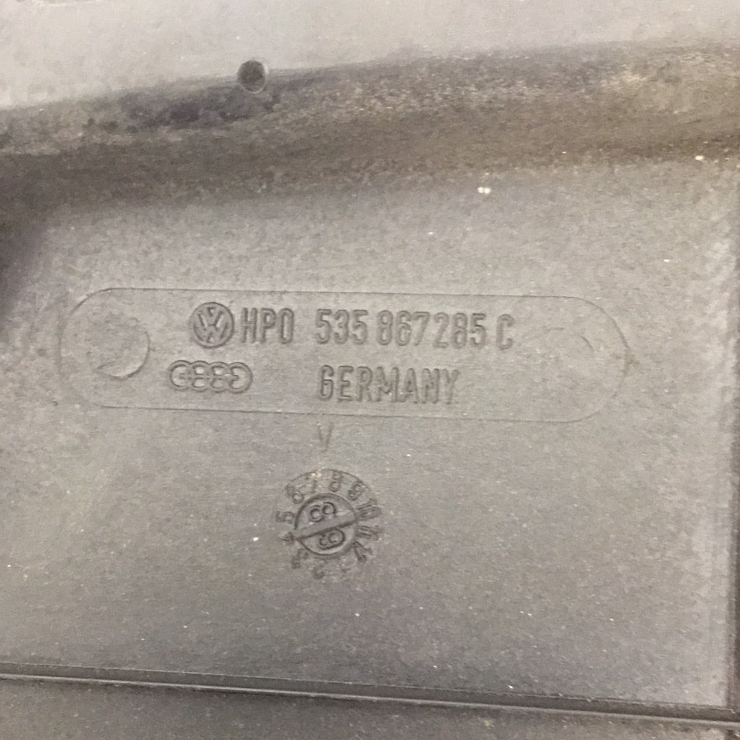 VW Corrado B-Pillar Trim 535867285C