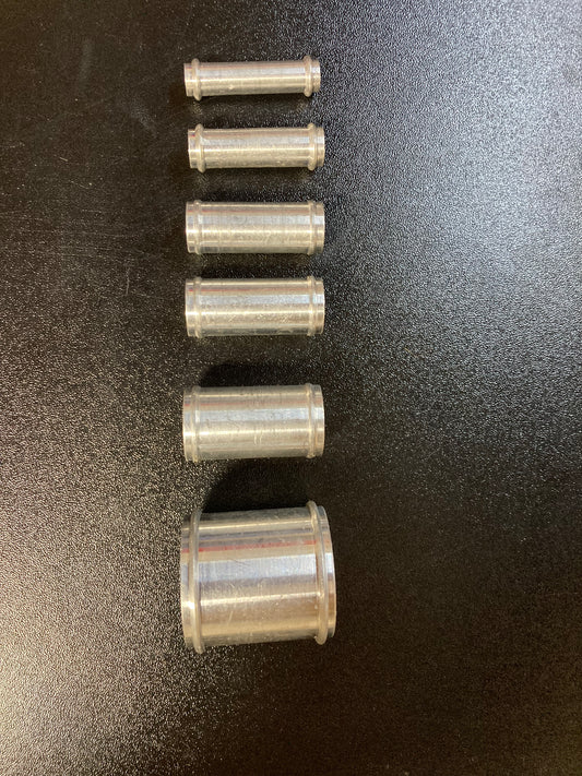 Aluminum Hose Connectors