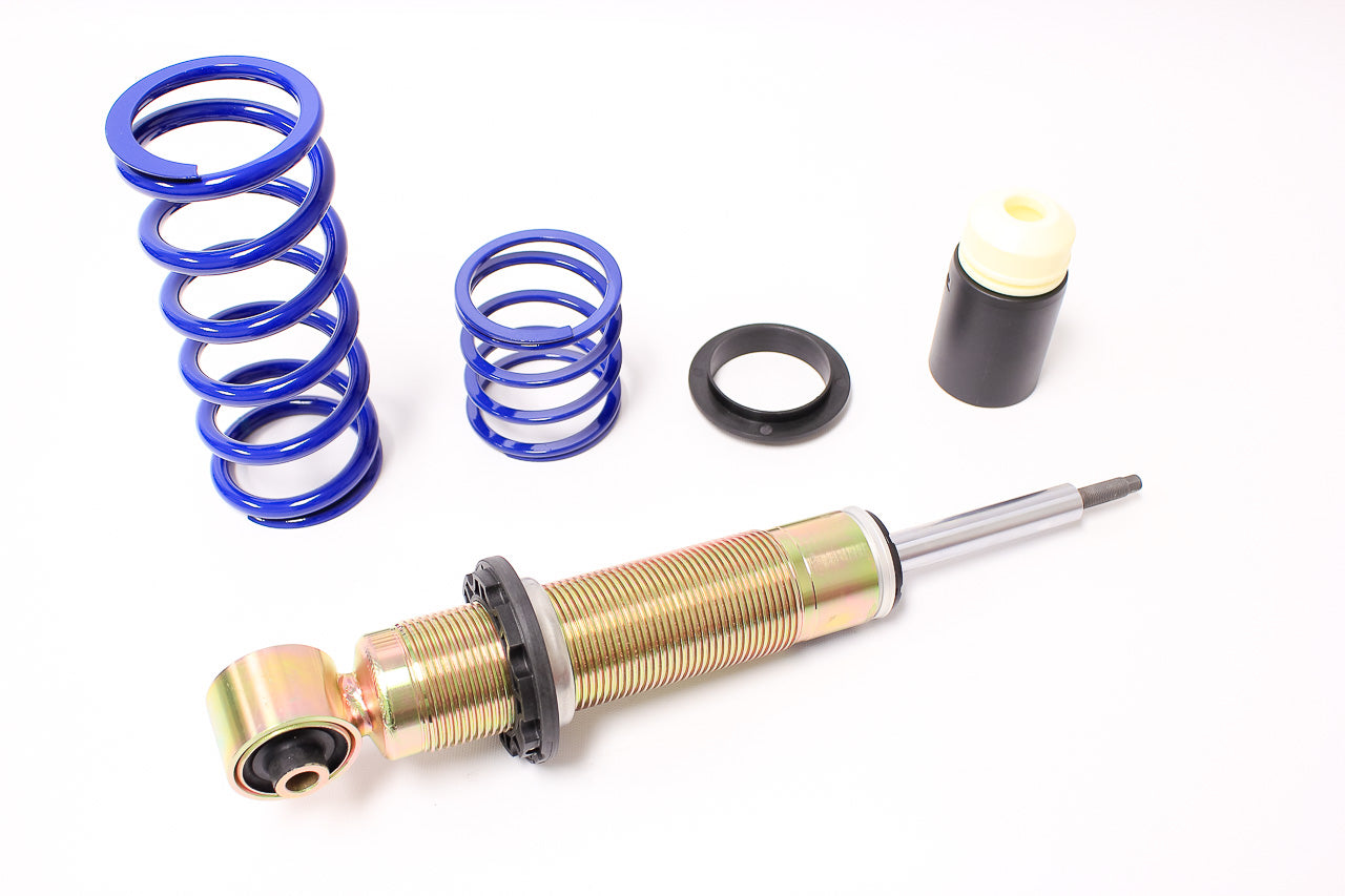 Solo Werks S1 Coilover Kit Scion FRS / Subaru BRZ