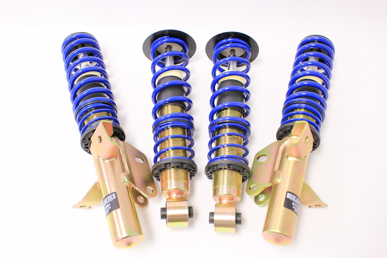 Solo Werks S1 Coilover Kit Scion FRS / Subaru BRZ