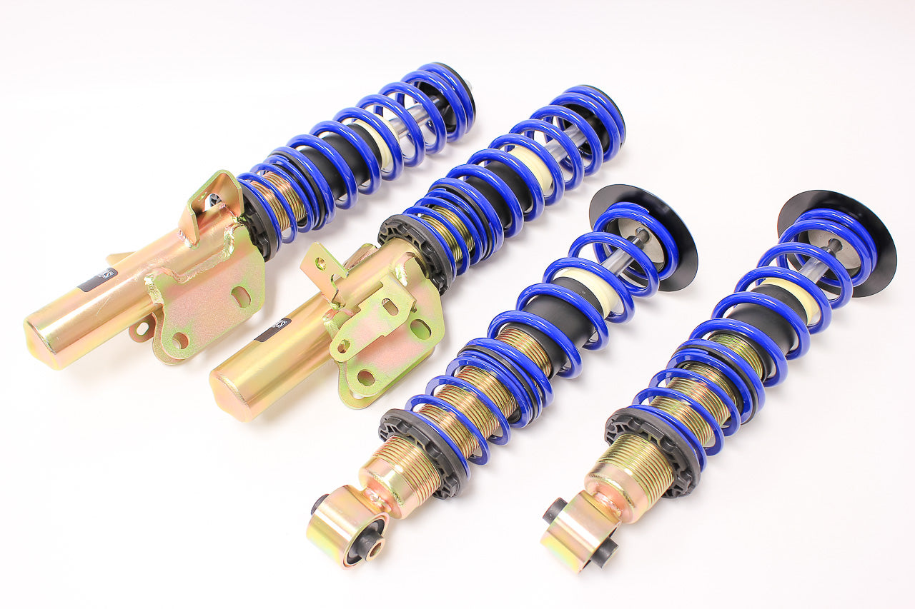 Solo Werks S1 Coilover Kit Scion FRS / Subaru BRZ
