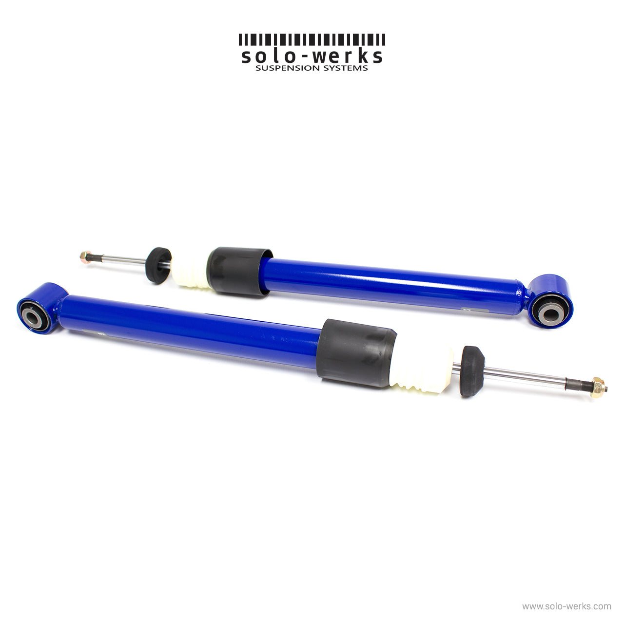 Solo Werks S1 Coilover Kit 01’-08’ A4 Sedan 2wd & Quattro (B6/B7)