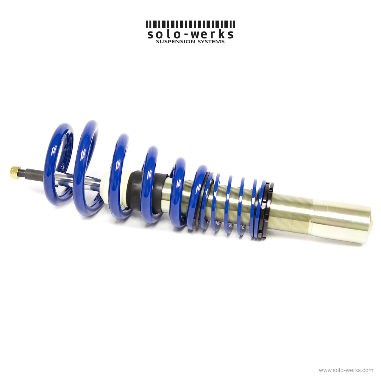 Solo Werks S1 Coilover Kit 08’-15’ A4 / A5 (B8) Sedan 2WD ONLY