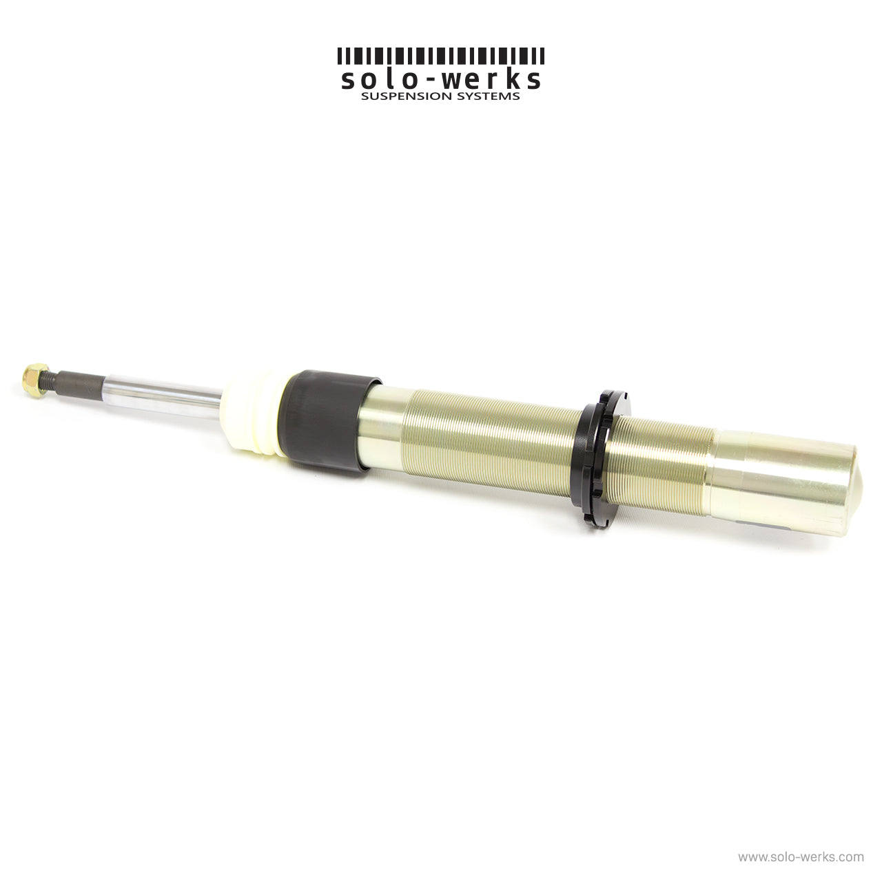 Solo Werks S1 Coilover Kit 08’-15’ A4 / A5 (B8) Sedan 2WD ONLY