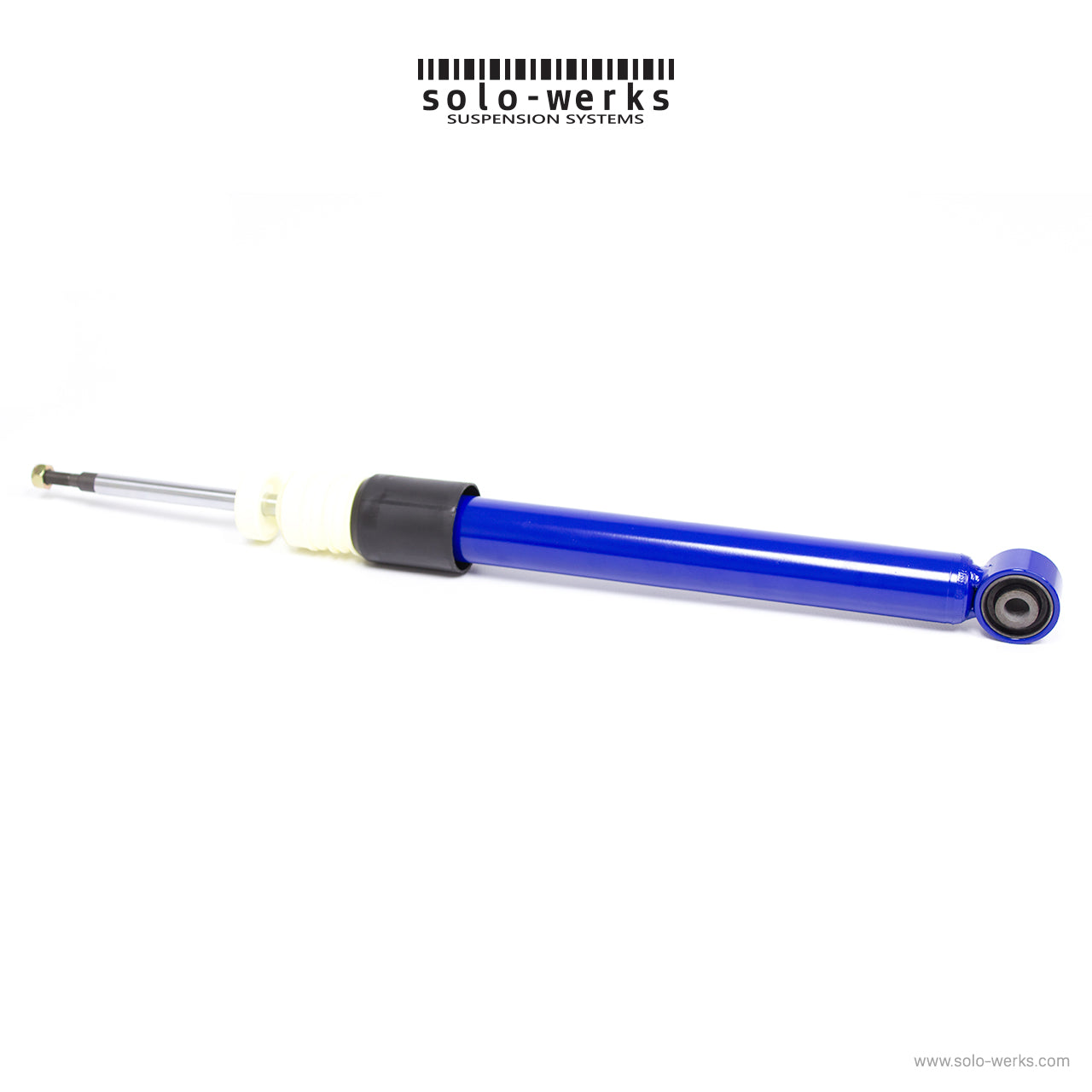Solo Werks S1 Coilover Kit 08’-15’ A4 / A5 (B8) Sedan 2WD ONLY