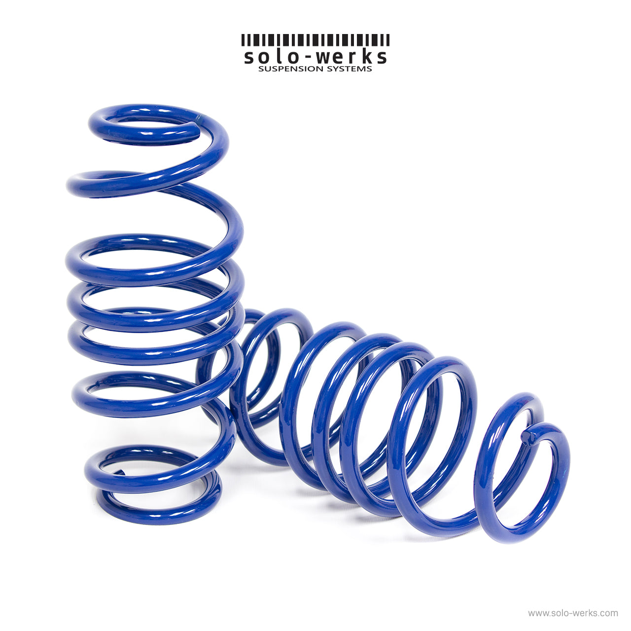 Solo Werks S1 Coilover Kit 08’-15’ A4 / A5 (B8) Sedan 2WD ONLY