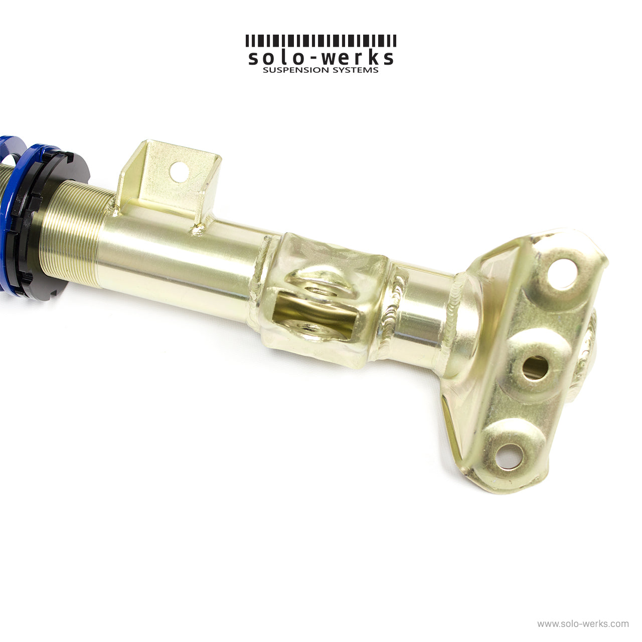 Solo Werks S1 Coilover Kit E36 3 Series 92’-98’