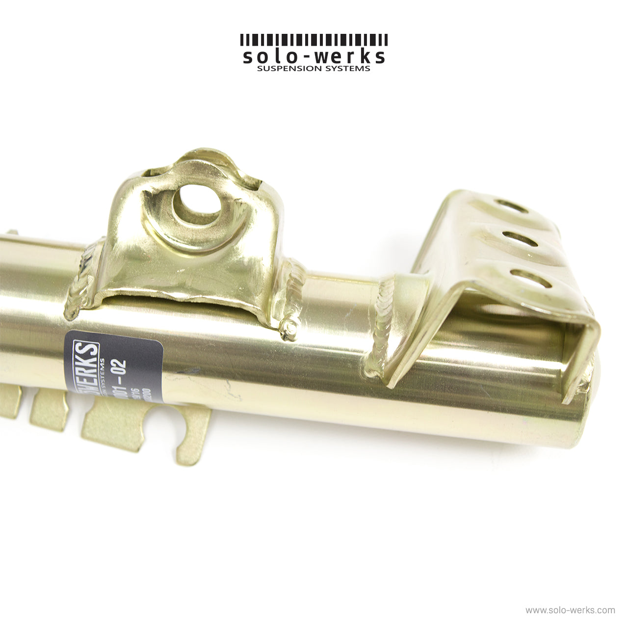 Solo Werks S1 Coilover Kit E36 3 Series 92’-98’